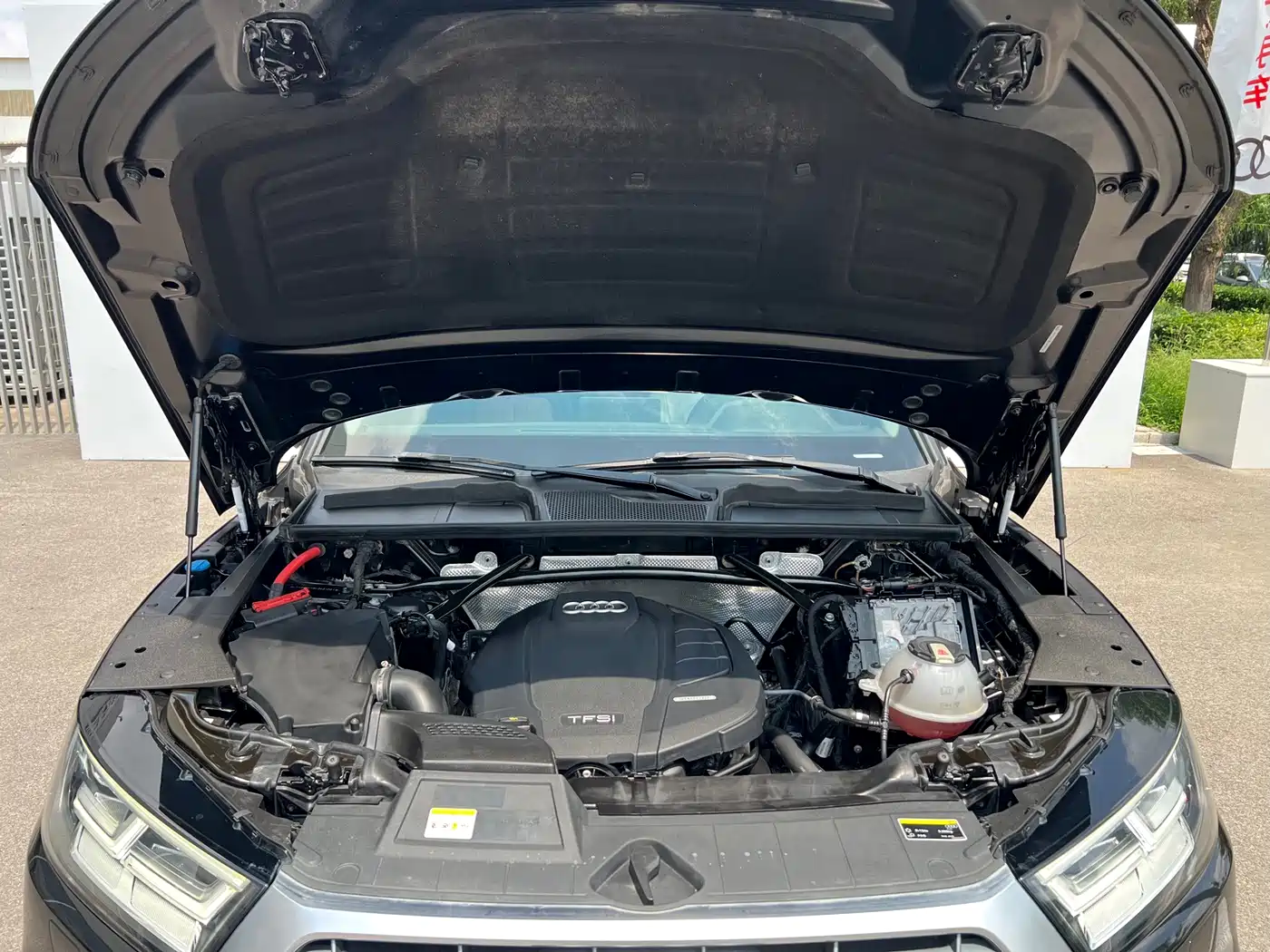 Фото 12 - Audi Q5L