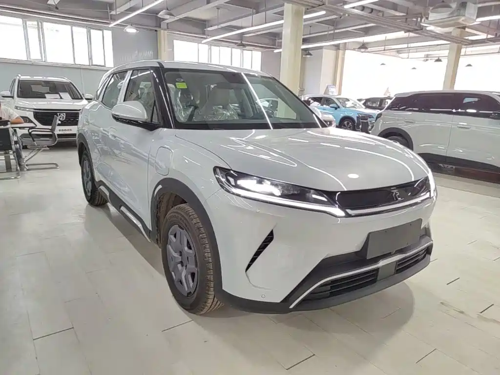 2026 BYD Yuan UP