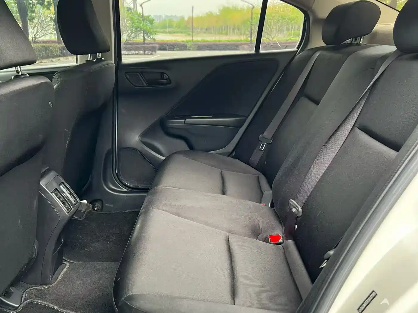Honda City 2017 2017 1.5L CVT Elite Edition