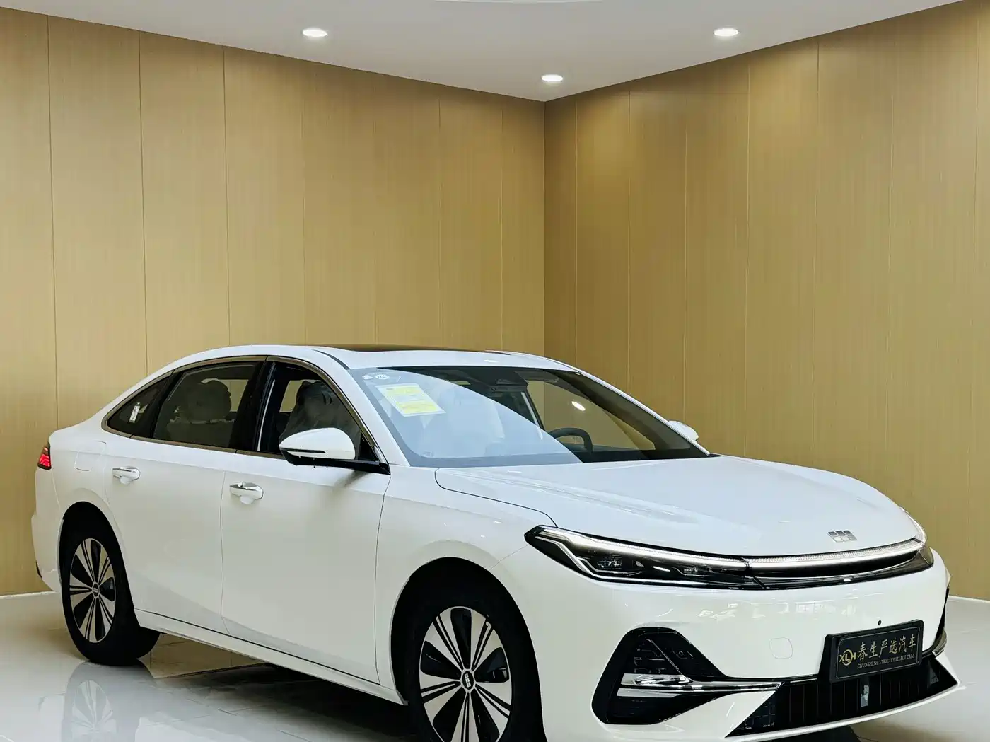 Geely Galaxy Galaxy A7 2026