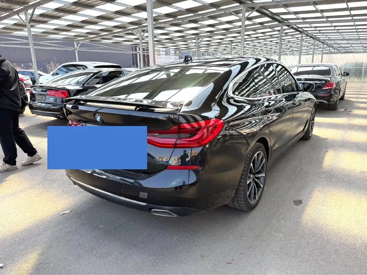 BMW 6 Series GT 2020 630i M Sport Package фото 7