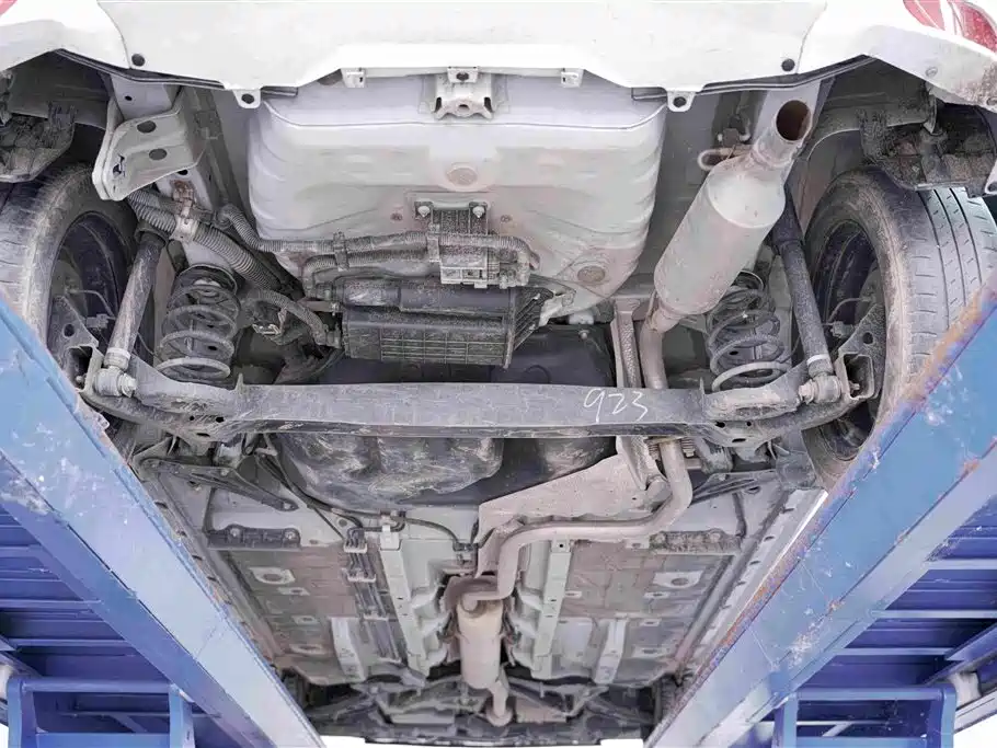 Toyota Vios FS 2023 2021 1.5L CVT Fengchi Edition