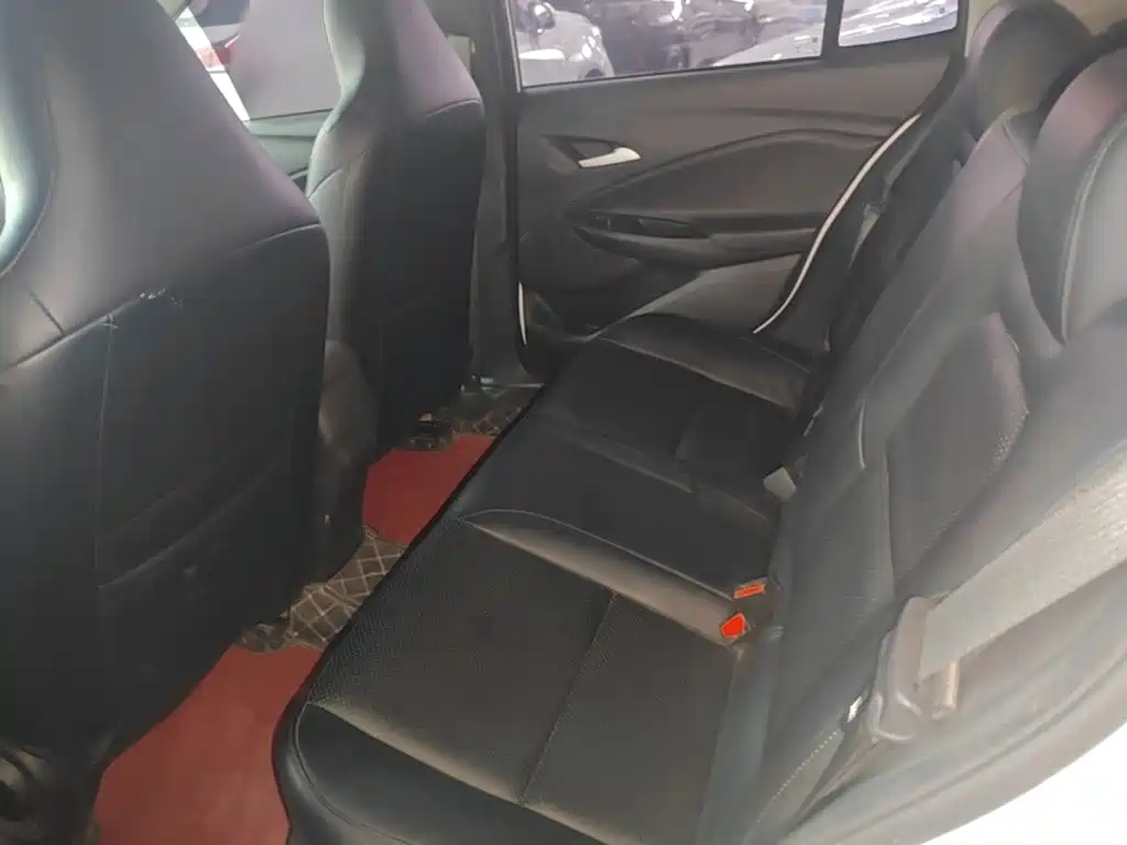 Chevrolet Cavalier 2022 2021 325T Auto Joy Edition