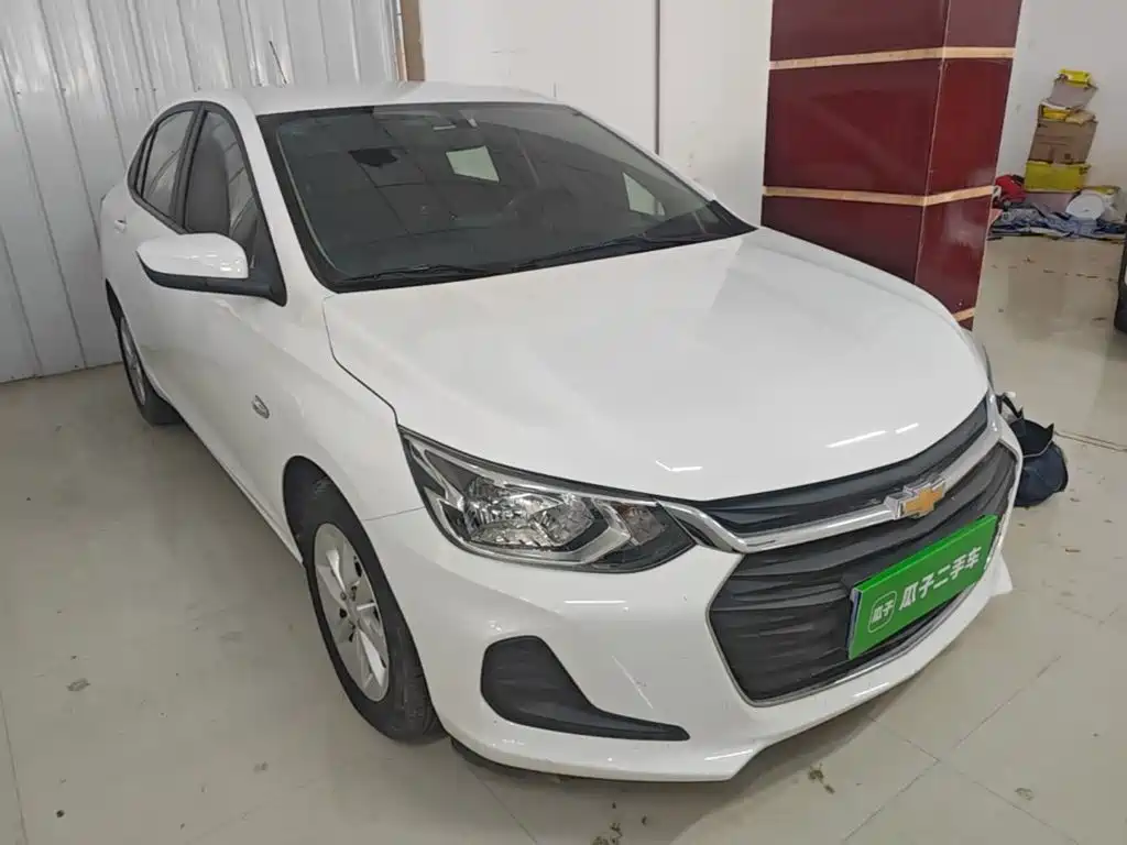 Chevrolet Cavalier 2022 2021 325T Auto Joy Edition