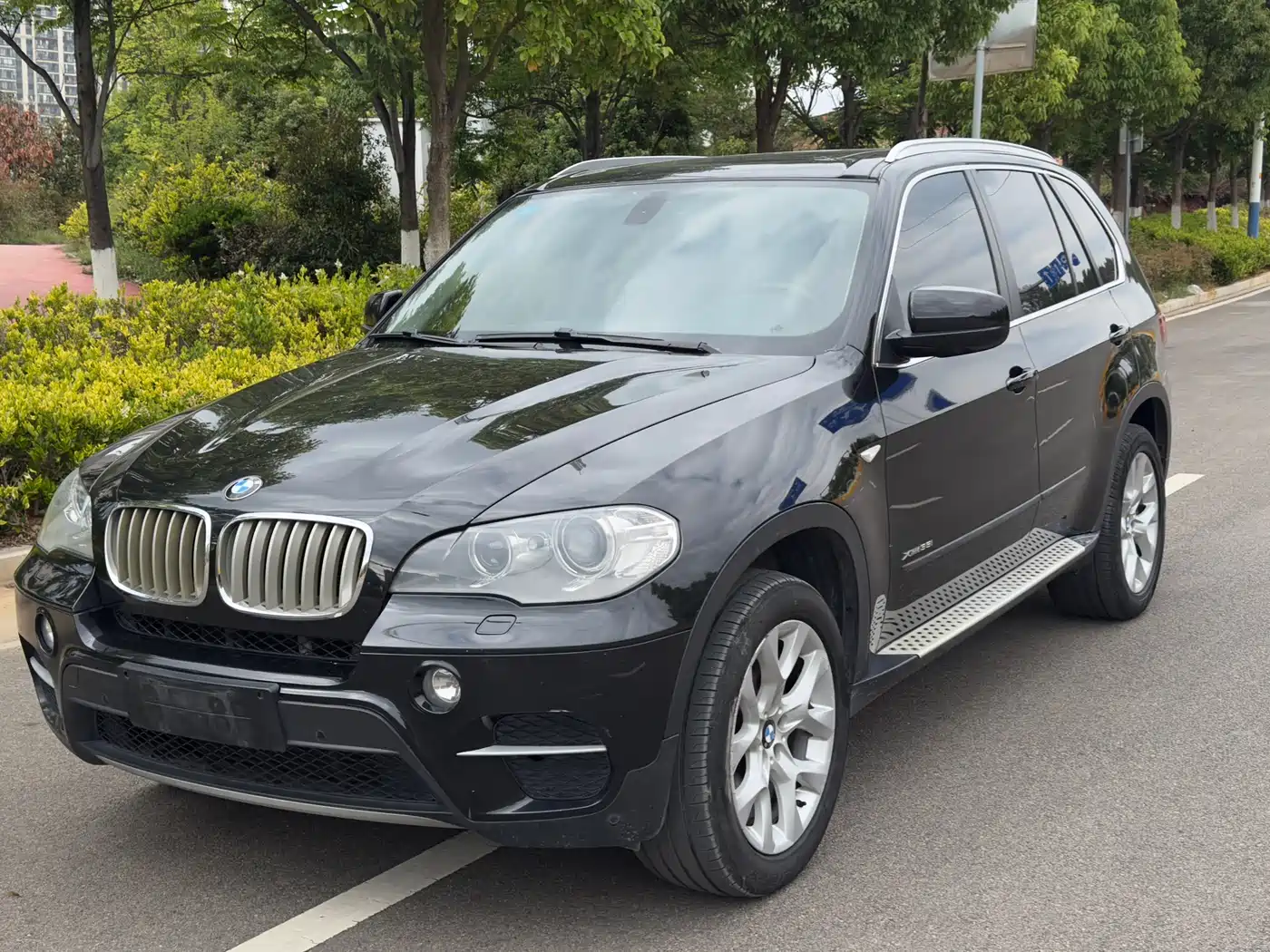 BMW X5 (Import) 2011 xDrive35i Luxury Edition