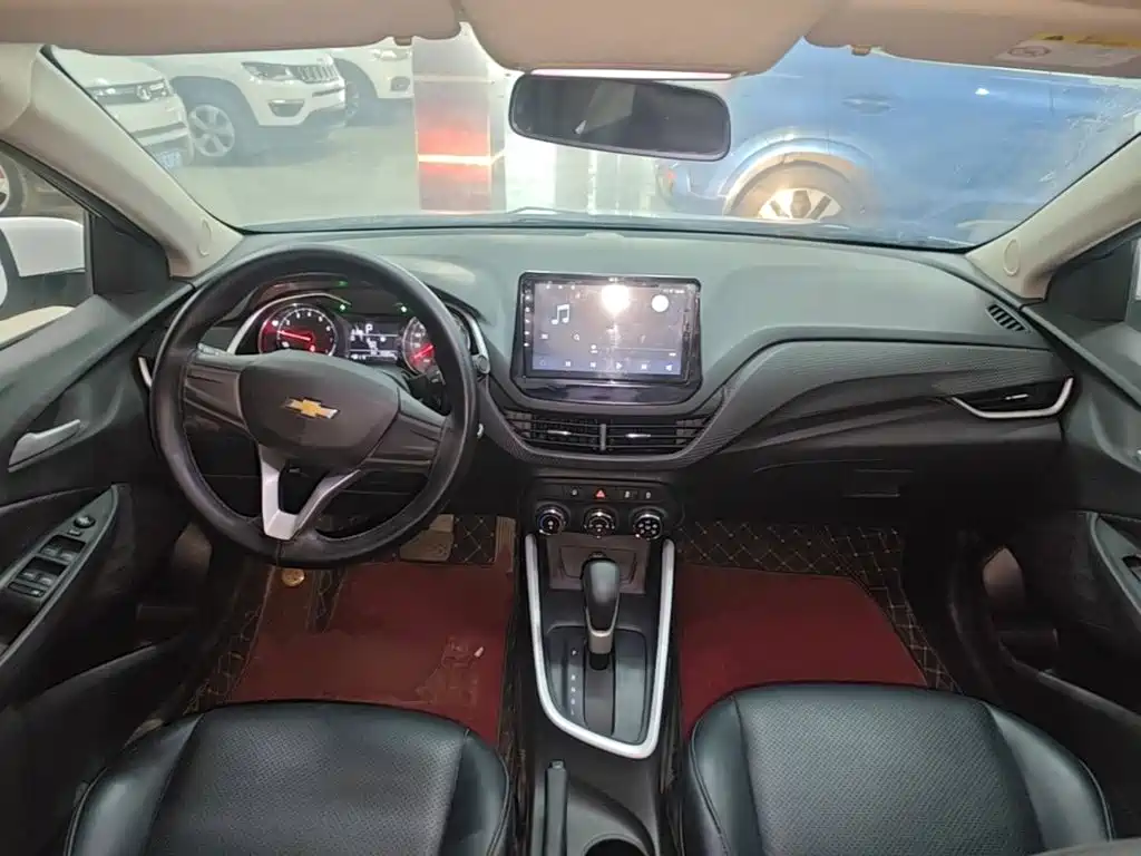 Chevrolet Cavalier 2022 2021 325T Auto Joy Edition
