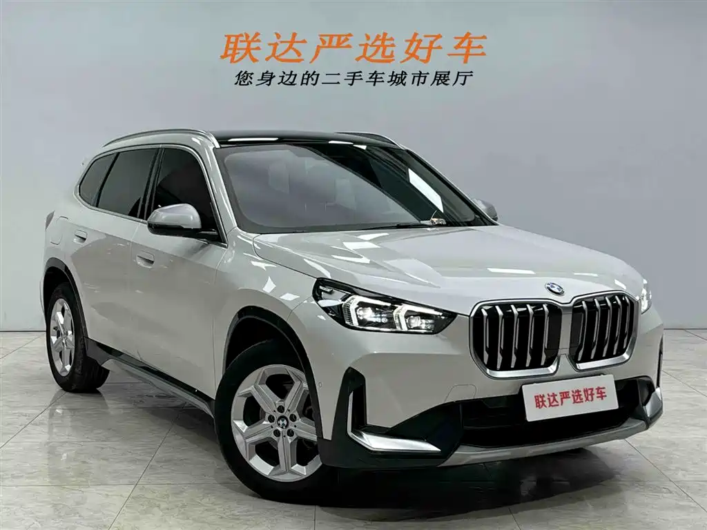 BMW X1 2023 sDrive20Li X Design Package фото 23