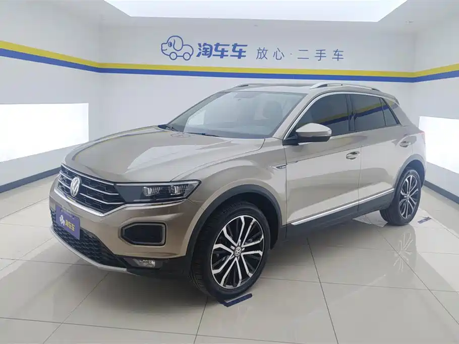 Volkswagen T-ROC 2020 280TSI DSG 2WD Comfort