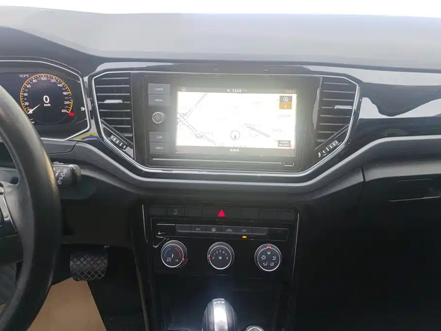 Volkswagen T-ROC 2020 280TSI DSG 2WD Comfort фото 13