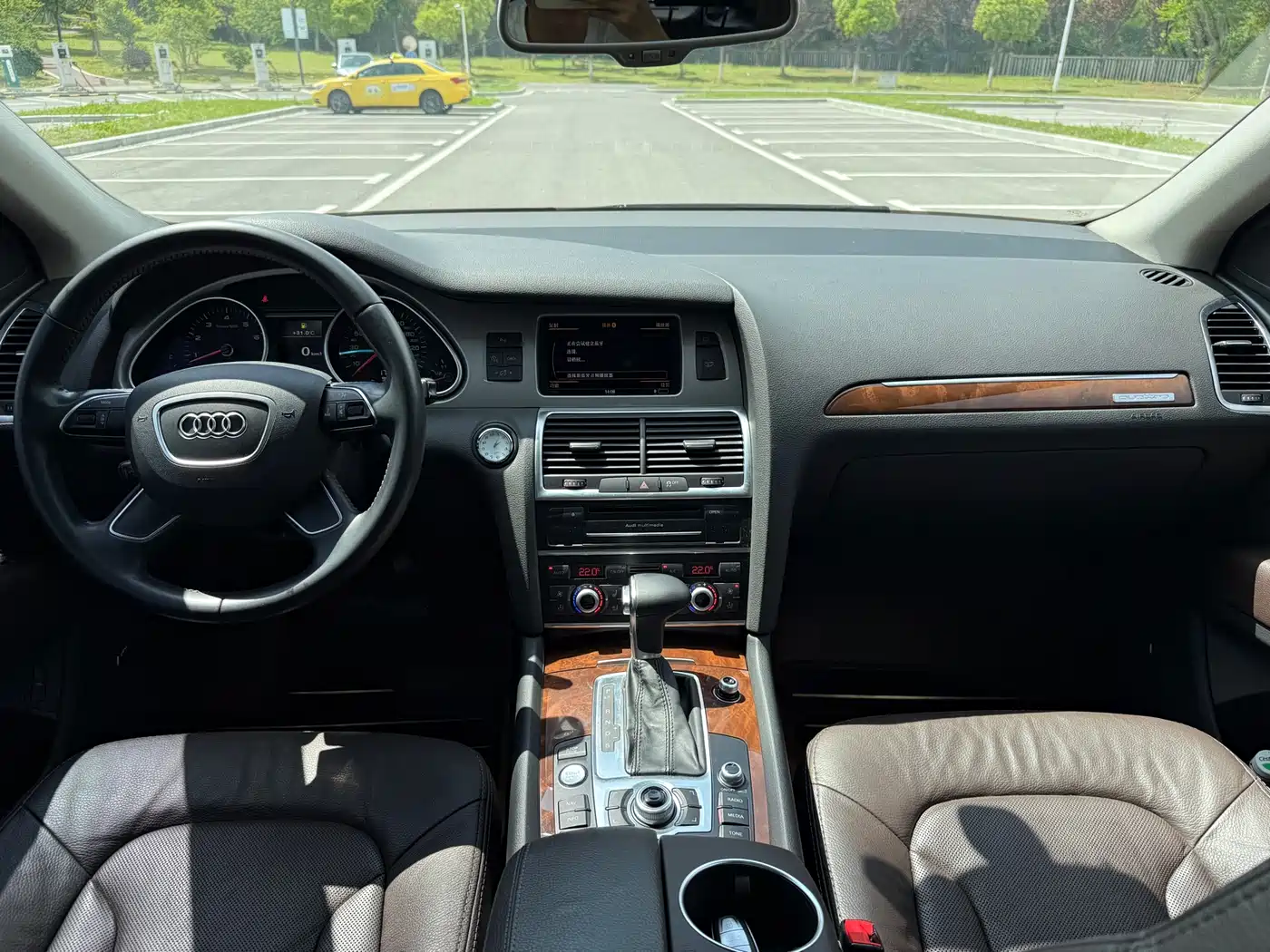 Audi Q7 2015 35 TFSI Sport фото 7