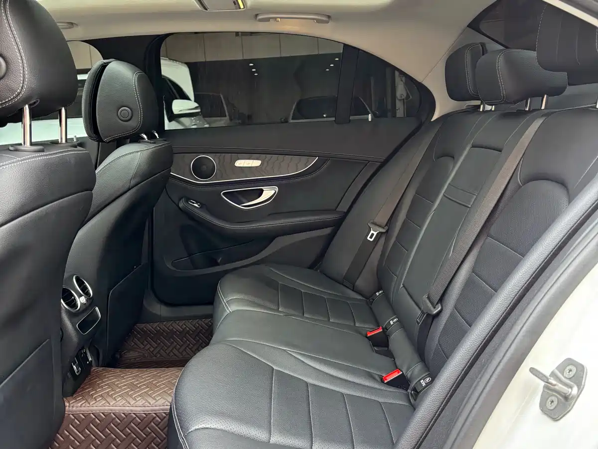 Mercedes-Benz C-Class 2020 Facelift C 260 L Sport фото 9