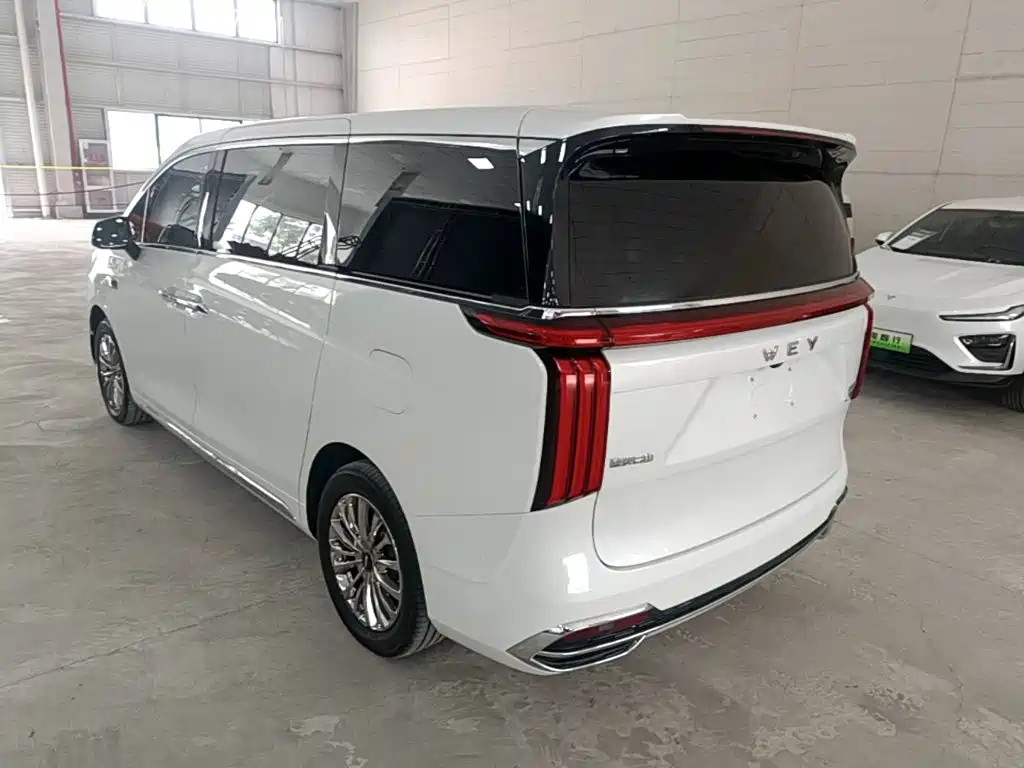 WEY Alpine 2023 2023 AWD Flagship