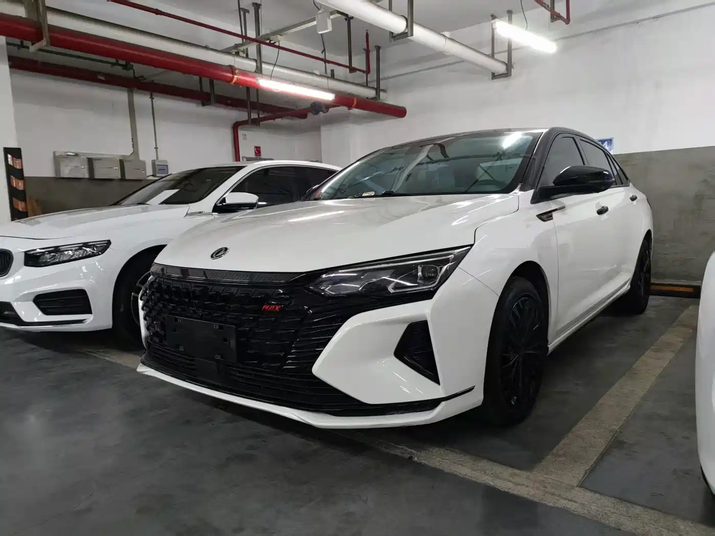 Dongfeng Aeolus Yixuan MAX 2022 2022 1.5T Ultra Cool Dad Edition
