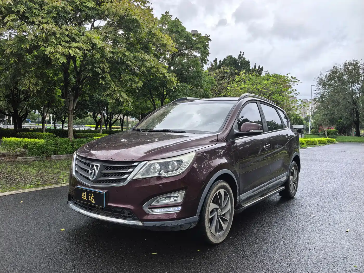 Baojun 560 2015 2015 1.8L Manual Luxury