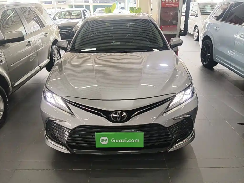 Toyota Camry 2023 2021 2.0G Luxury Edition