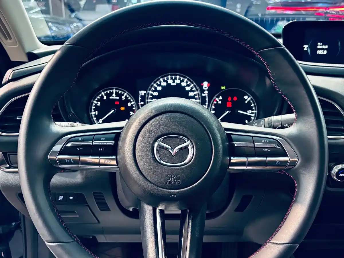 2024 Mazda CX-30