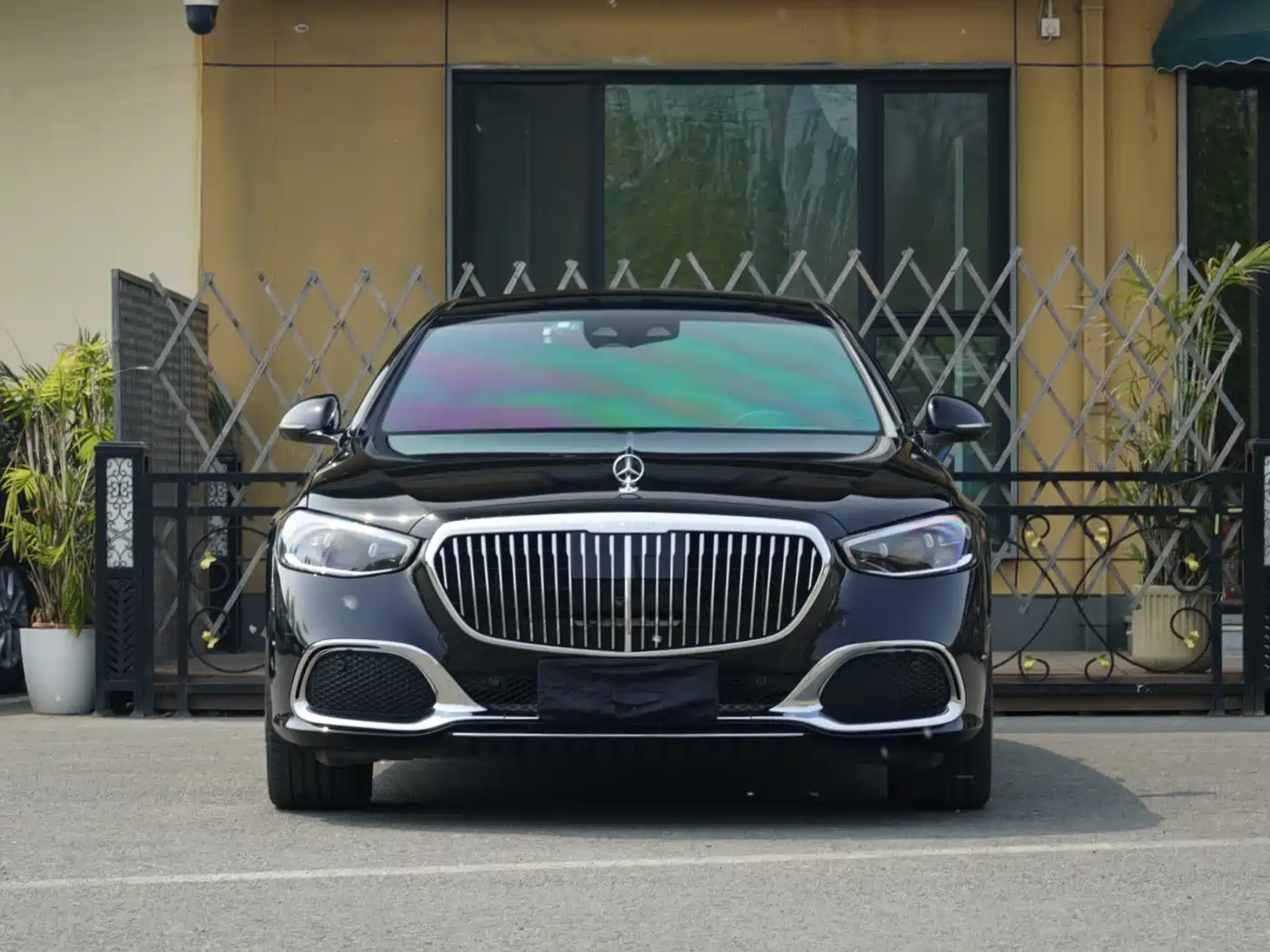 Mercedes-Benz Maybach S-Class 2023 S 480 4MATIC фото 2