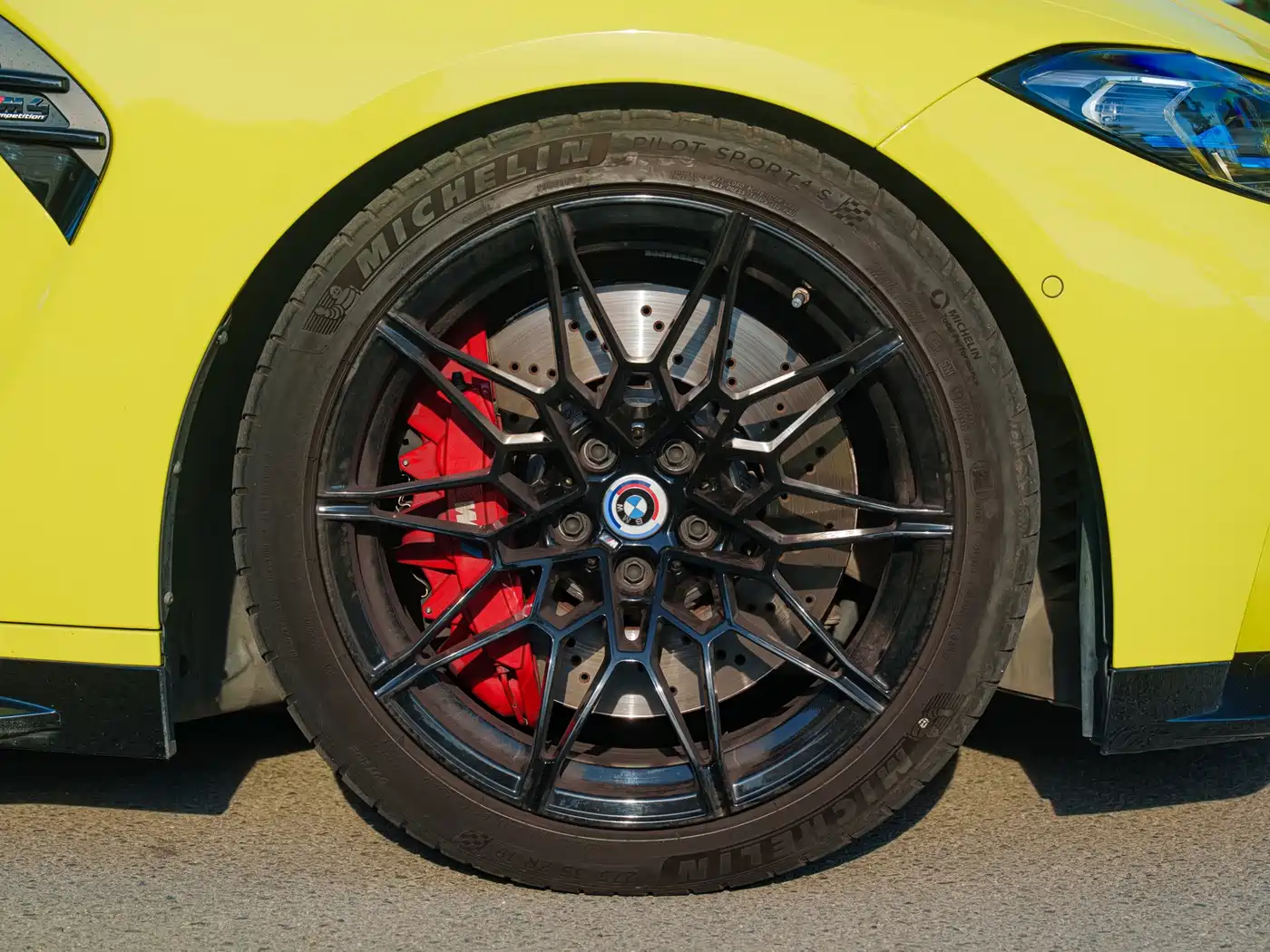 BMW M4 2024 2022 M4 Coupe M xDrive Thunder Edition