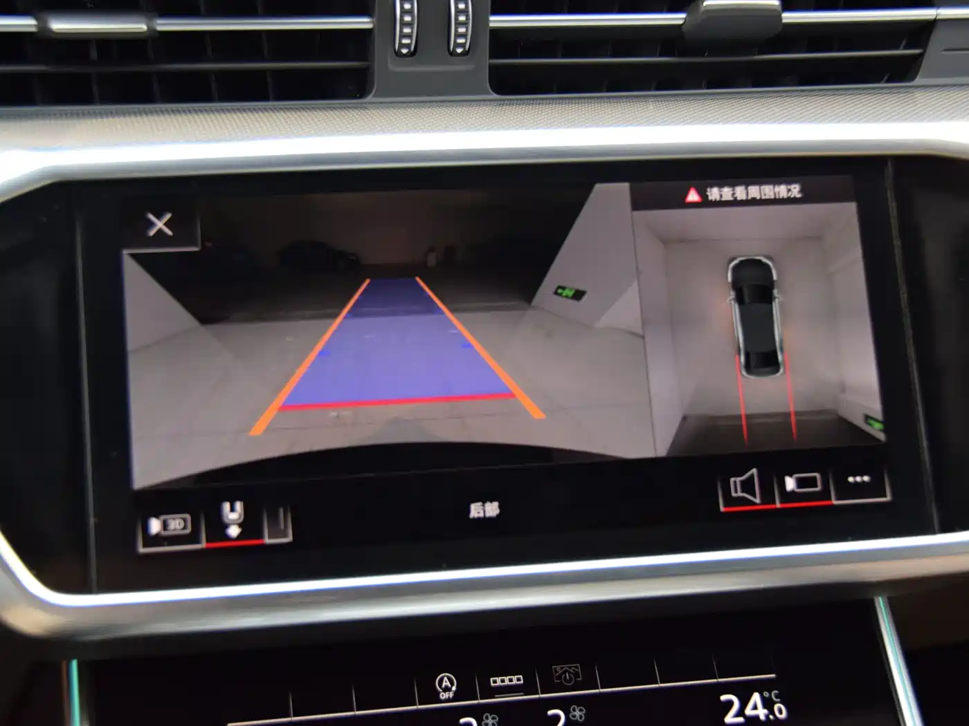 Audi A6L 2022 45 TFSI Premium Dynamic фото 14
