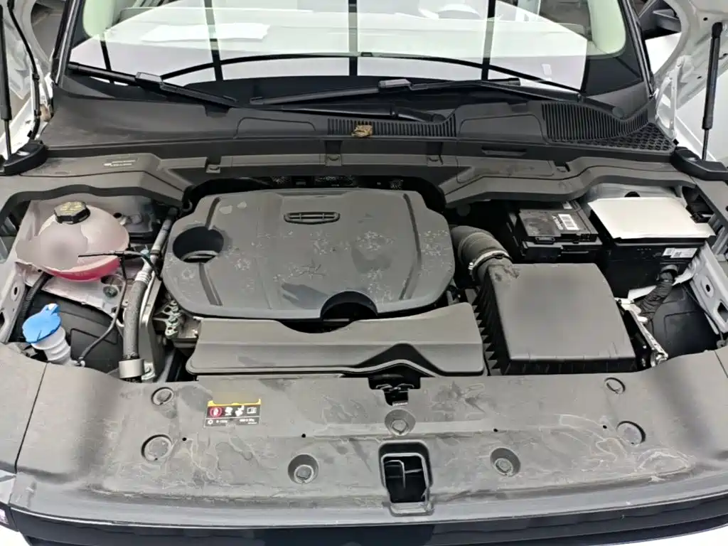 Geely ICON 2025 2026 Chocolate 1.5TD Pure Edition
