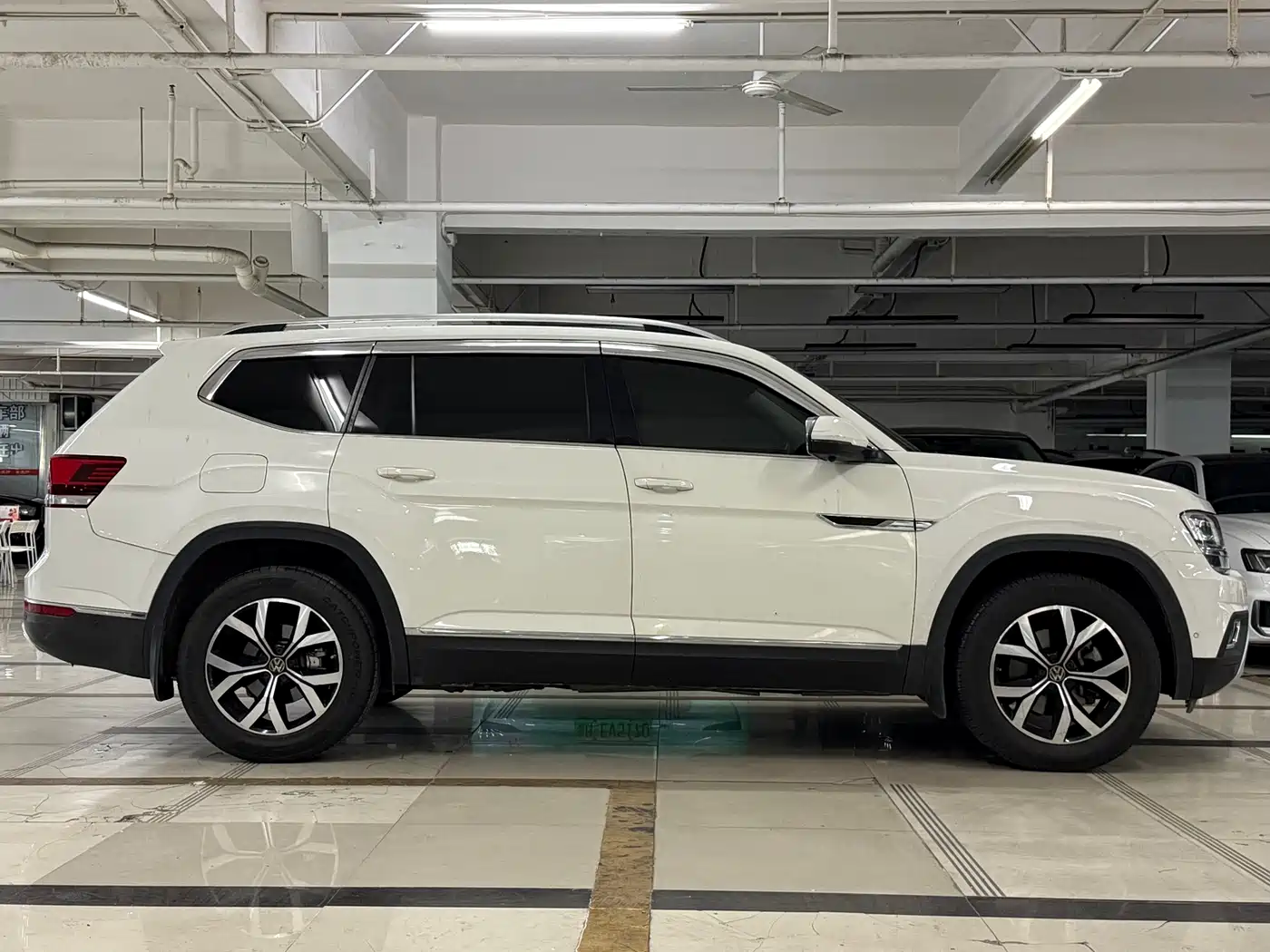 Volkswagen Teramont 2017 330TSI 2WD Luxury фото 7