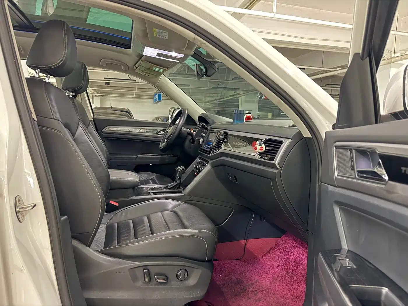 Volkswagen Teramont 2017 330TSI 2WD Luxury фото 9