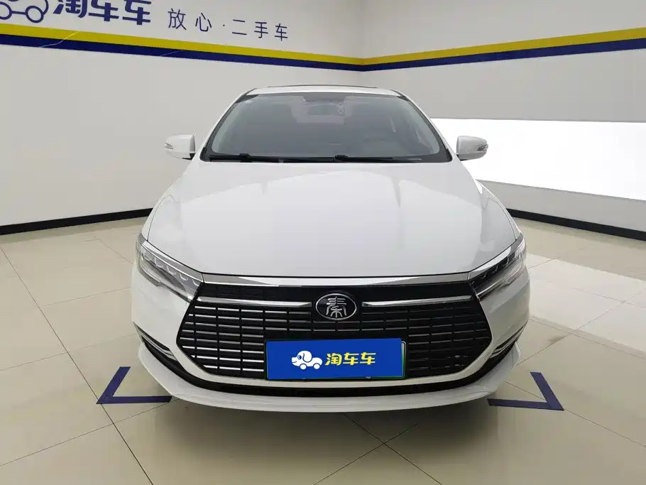 BYD Qin New Energy 2020 2019 Long Range Edition Premium