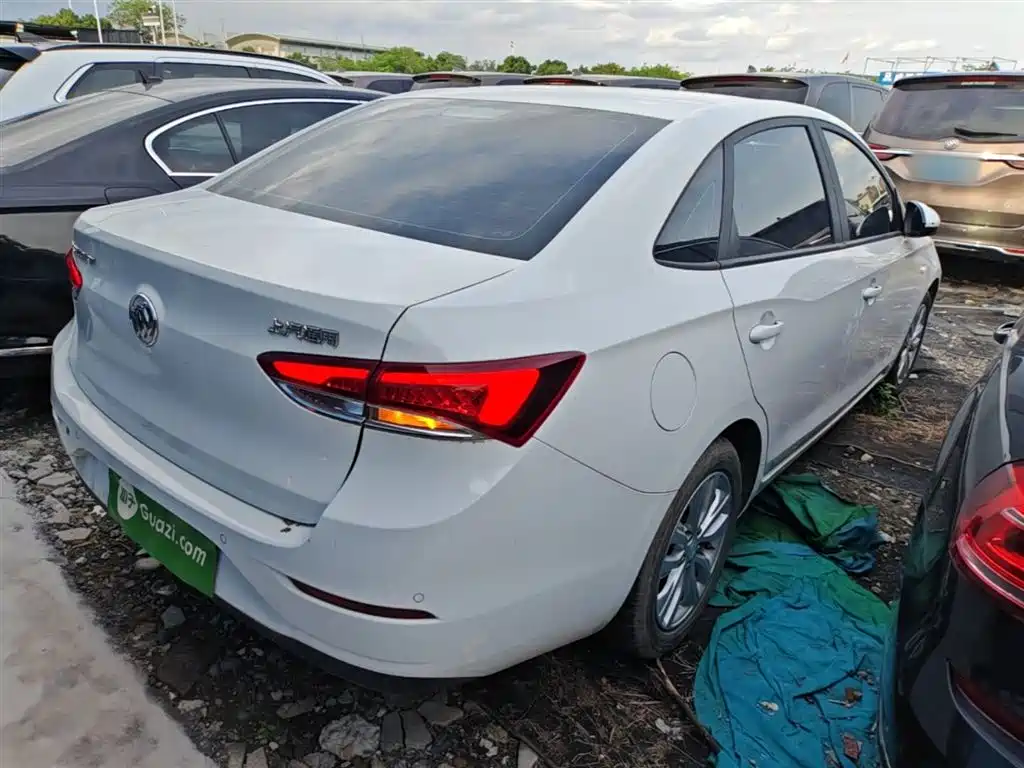 Buick Excelle 2021 Facelift Exemplar 1.5L Auto Elite фото 7