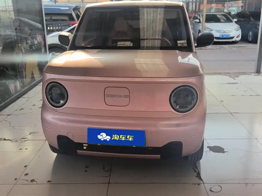 GEELY GALAXY PANDA