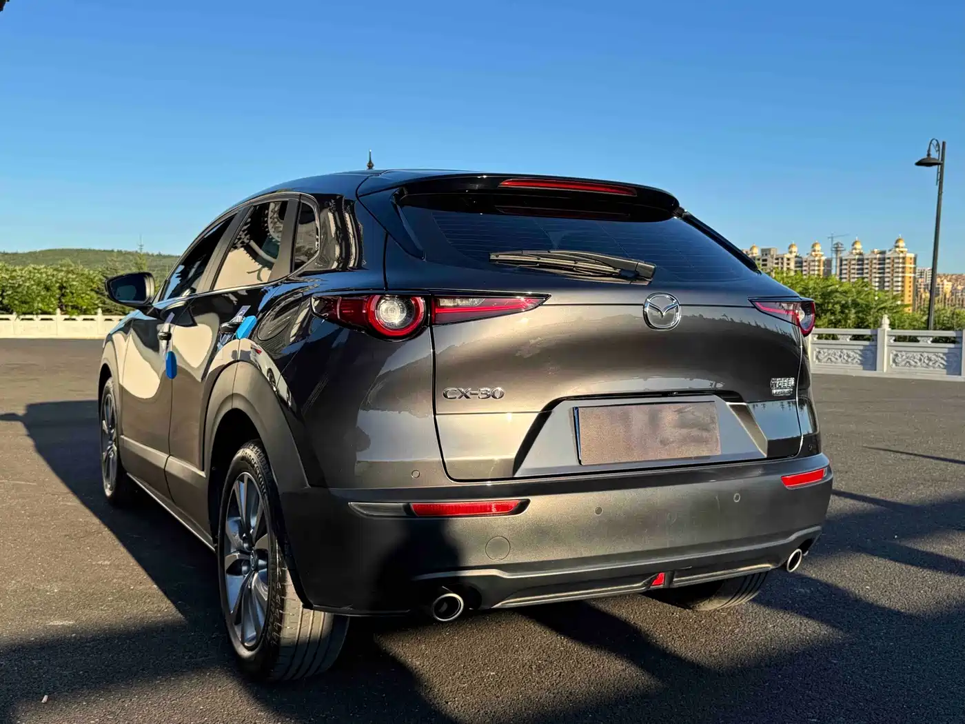 Mazda CX-30 2022 2021 2.0L Auto Elegant Joy Type