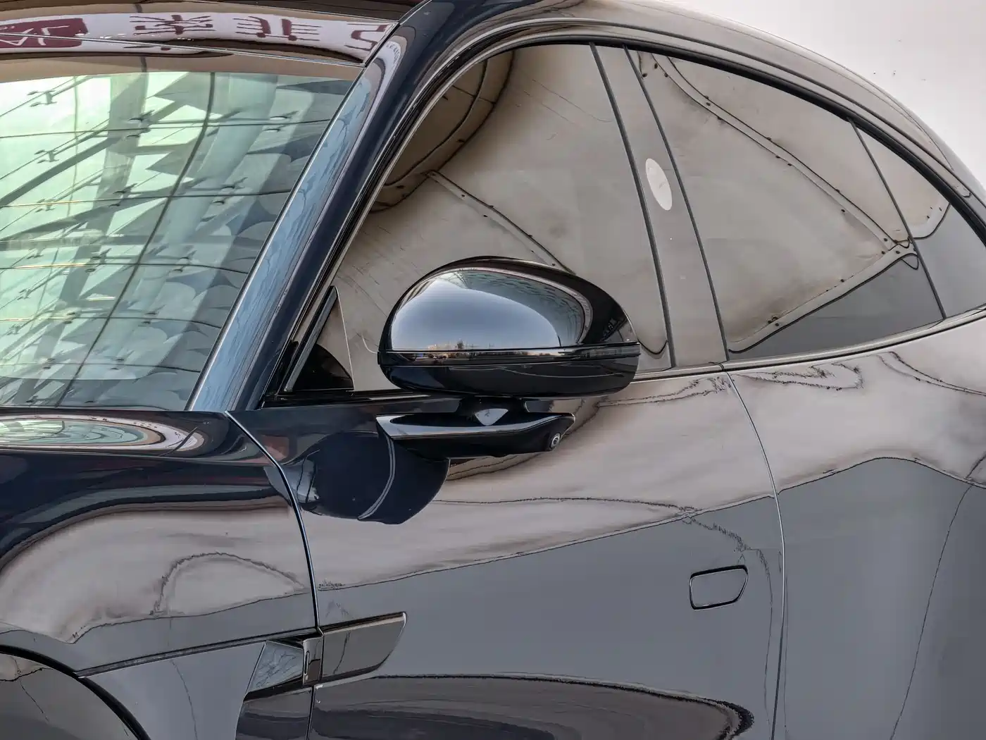 XIAOMI CAR XIAOMI YU7