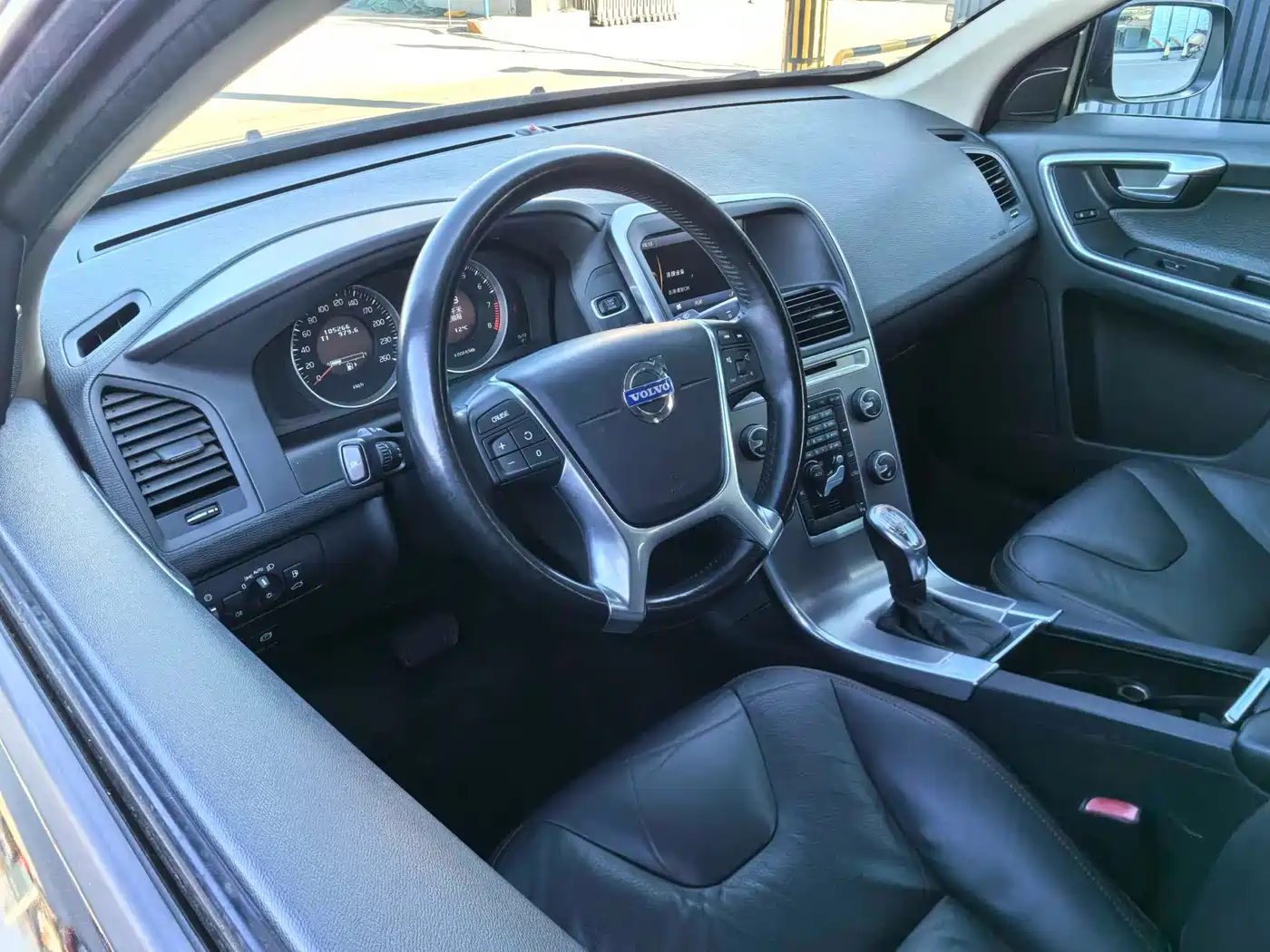 Фото 8 - Volvo XC60 (Import)