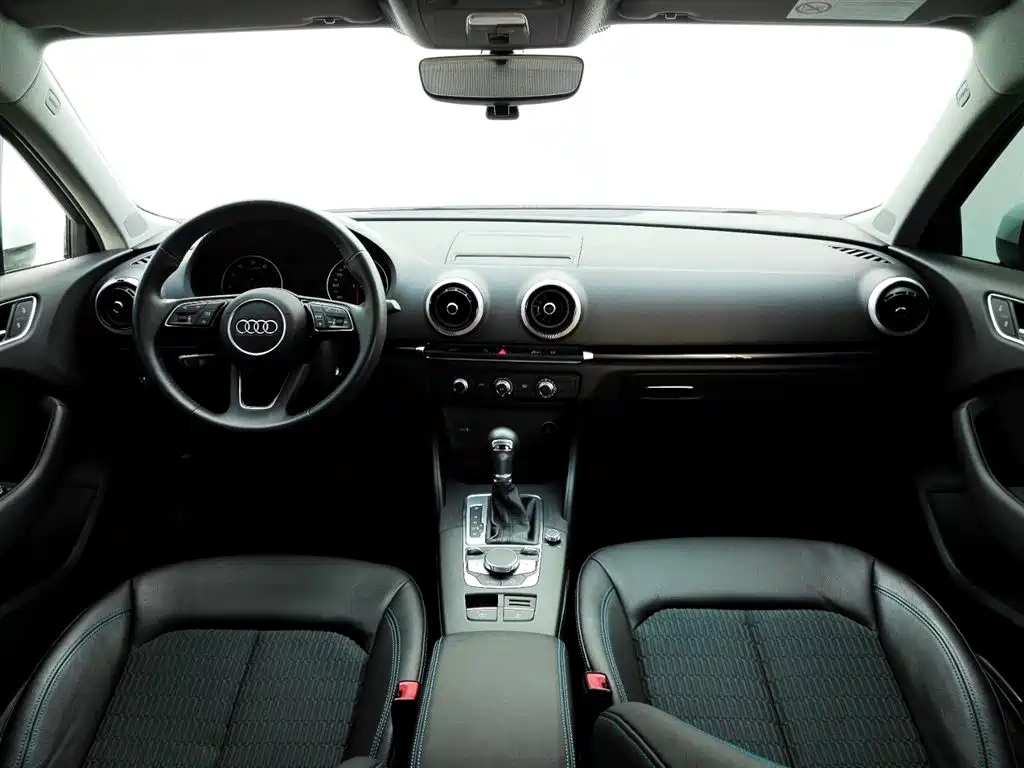 Audi A3 2020 Sportback 35 TFSI Fashion Type China VI фото 7