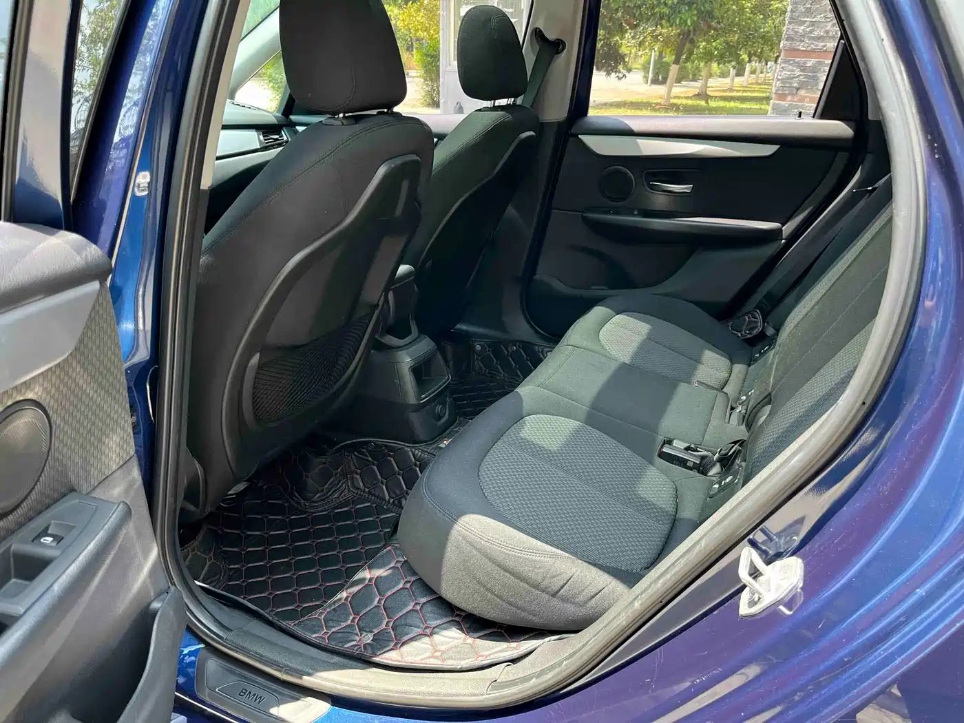 BMW 2 SERIES STATION WAGON