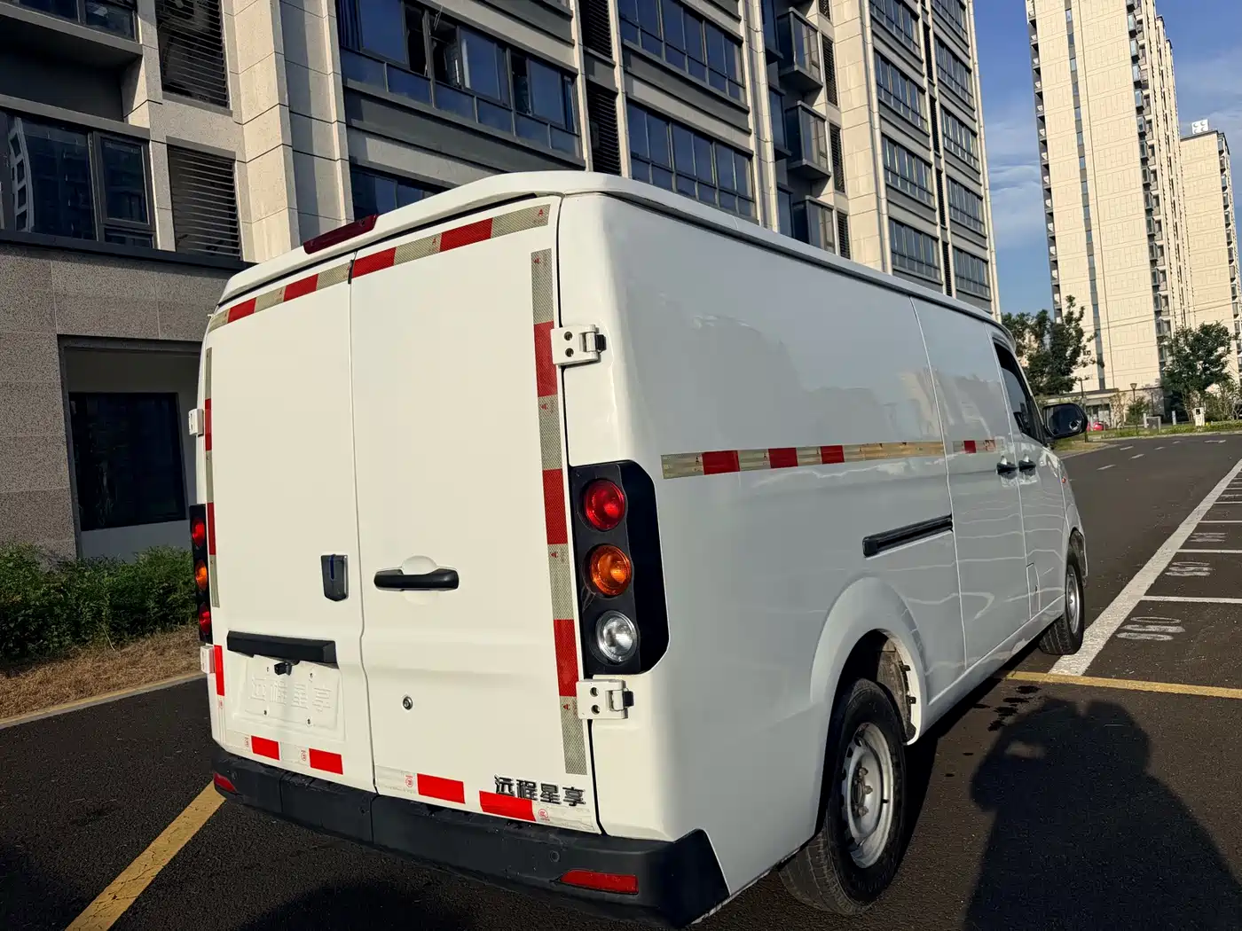 Yuan Cheng FarStar V 2022 2022 Xingxiang V6E Premium Long Wheelbase Gotion 38.7kWh