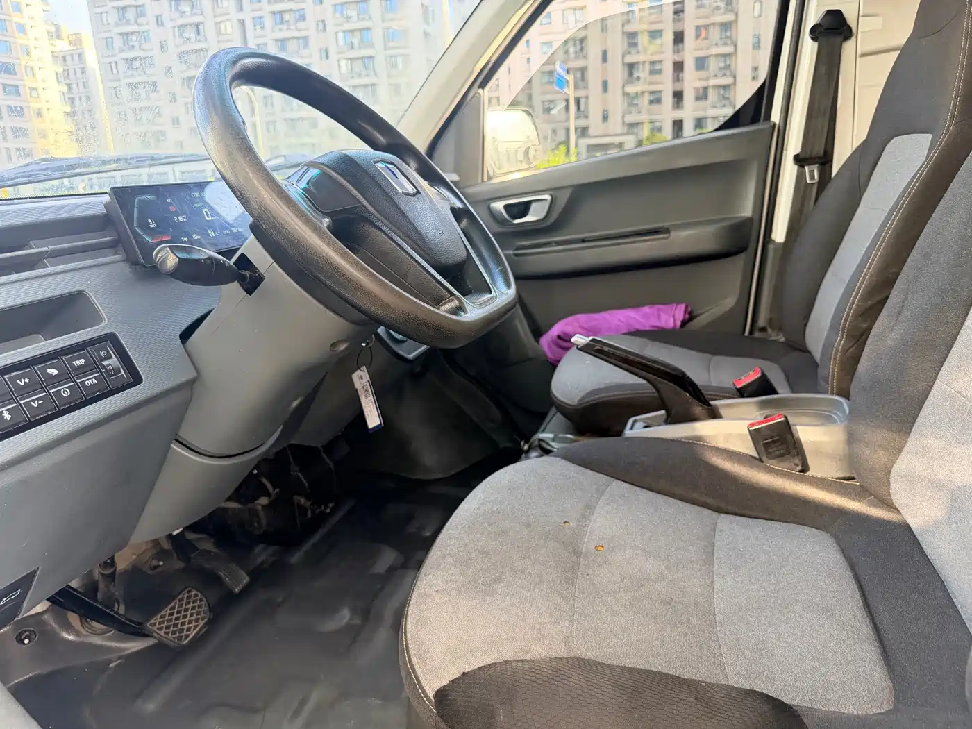 Yuan Cheng FarStar V 2022 2022 Xingxiang V6E Premium Long Wheelbase Gotion 38.7kWh