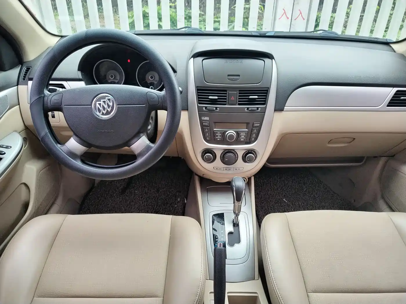 Buick Excelle 2013 1.5L Automatic Classic фото 13