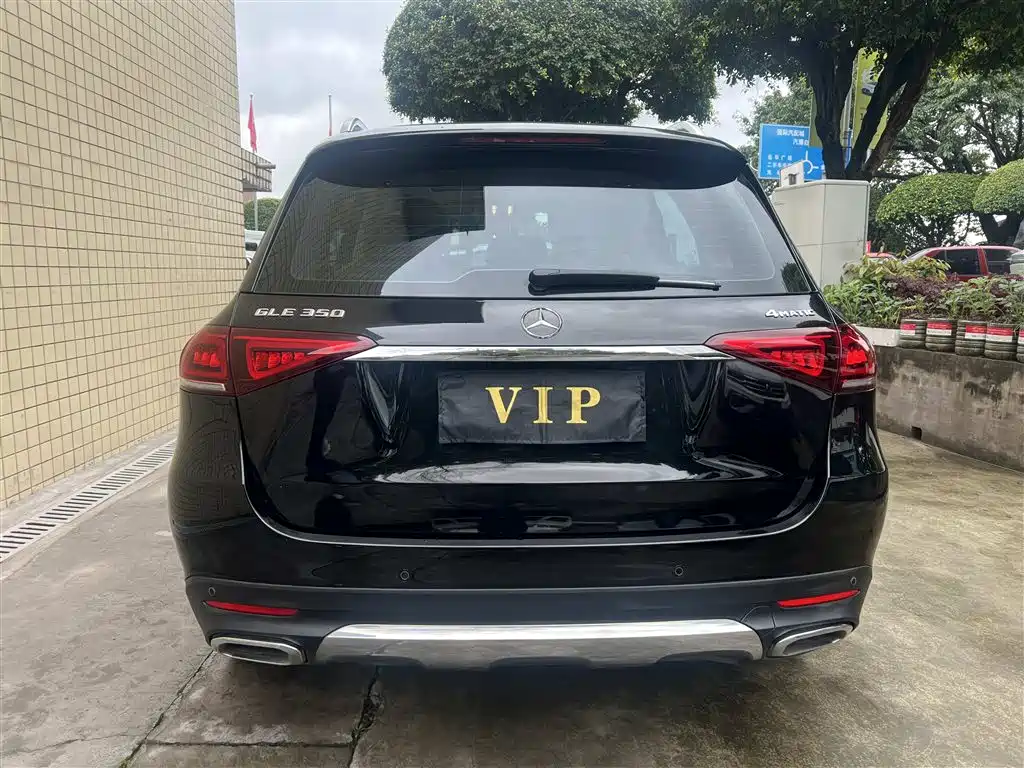 Mercedes-Benz GLE 2020 Facelift GLE 350 4MATIC Dynamic фото 5