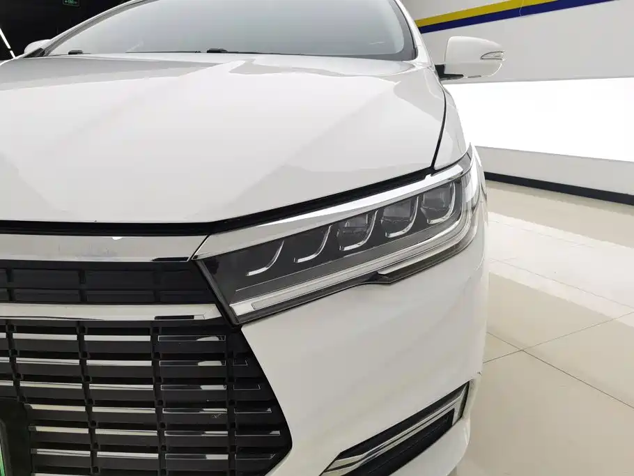 BYD Qin New Energy 2020 2019 Long Range Edition Premium