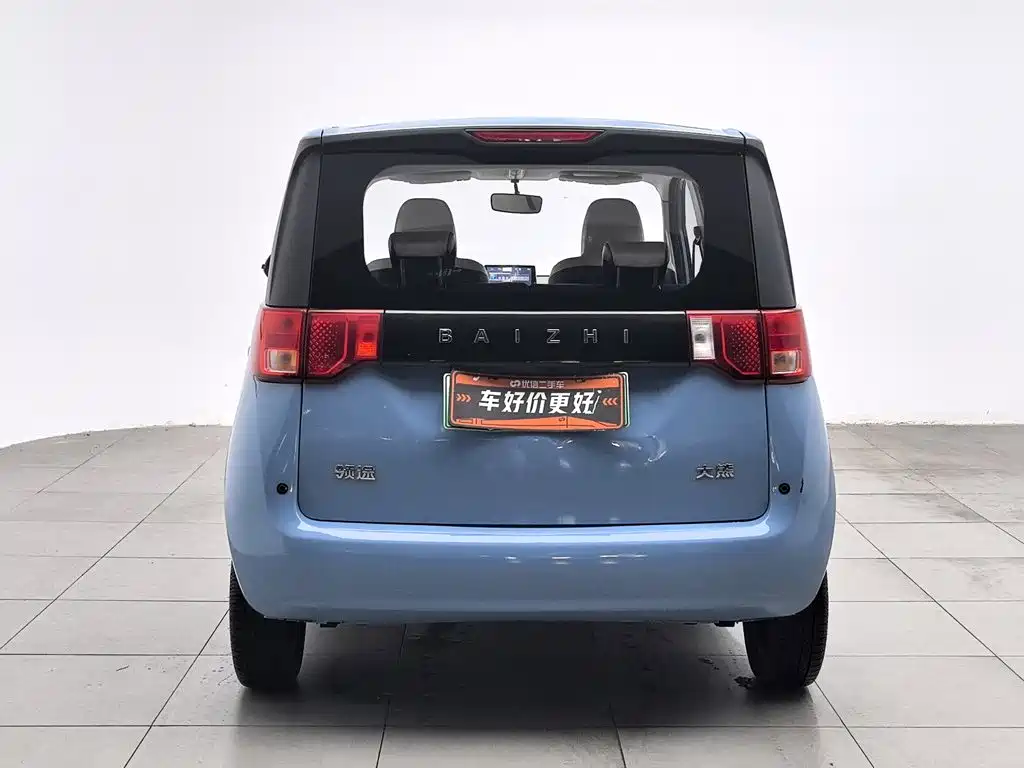 Baizhi New Energy Baizhi Big Bear 2024 2022 10.36kWh Happy Bear S Standard