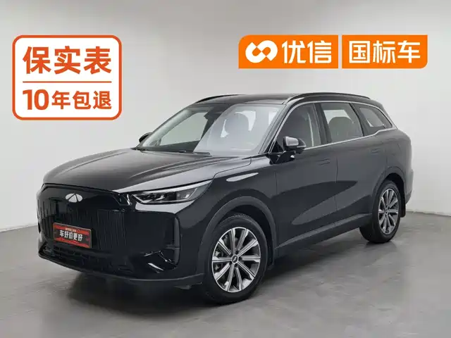 Chery Fengyun Fengyun T9 2024 120 Long Range Comfort 5-seater LFP — фото 1