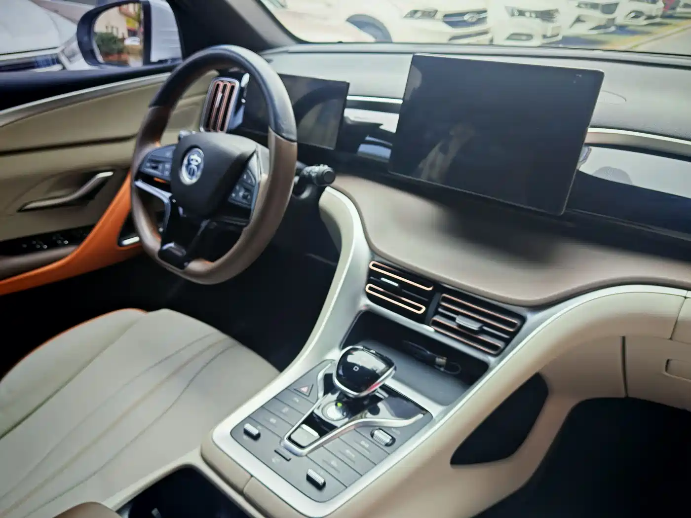 BYD Song Pro New Energy 2022 DM-i 51km Luxury фото 16