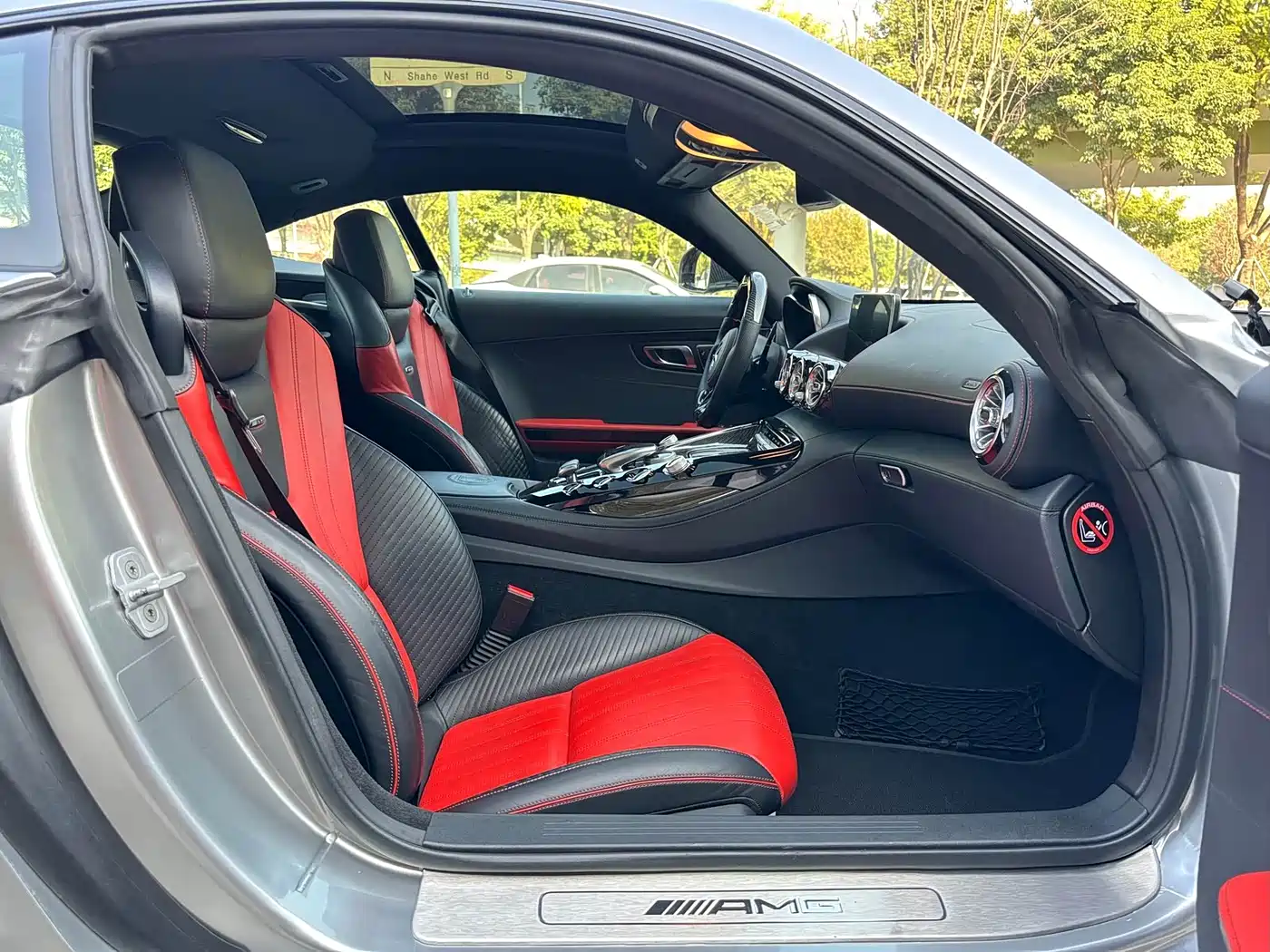 Mercedes-Benz AMG GT 2015 AMG GT S фото 10