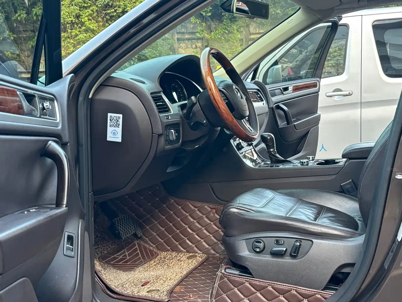 Volkswagen Touareg 2014 3.0TSI New Edge Edition фото 7