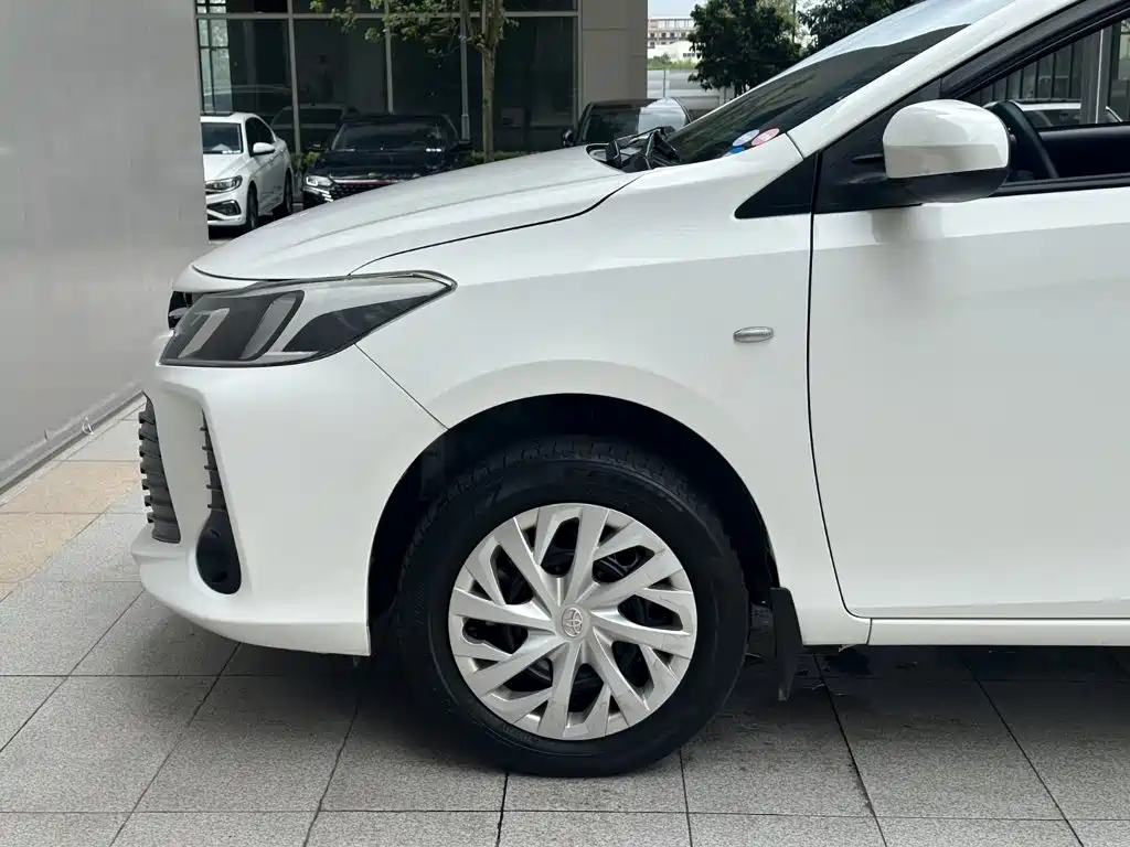 Toyota Vios, миниатюра 5