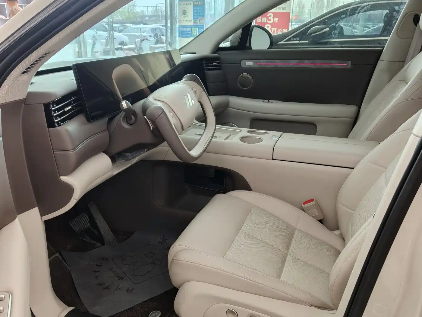 ZHIJI AUTOMOBILE ZHIJI LS6