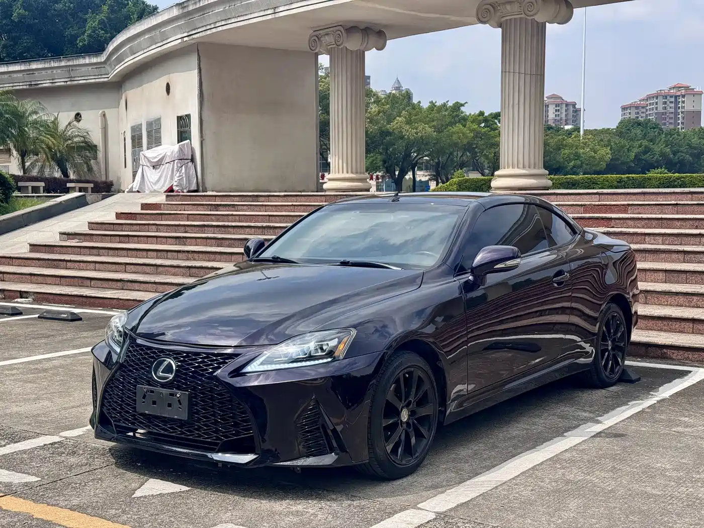 Lexus IS 2011 — пригон из Китая