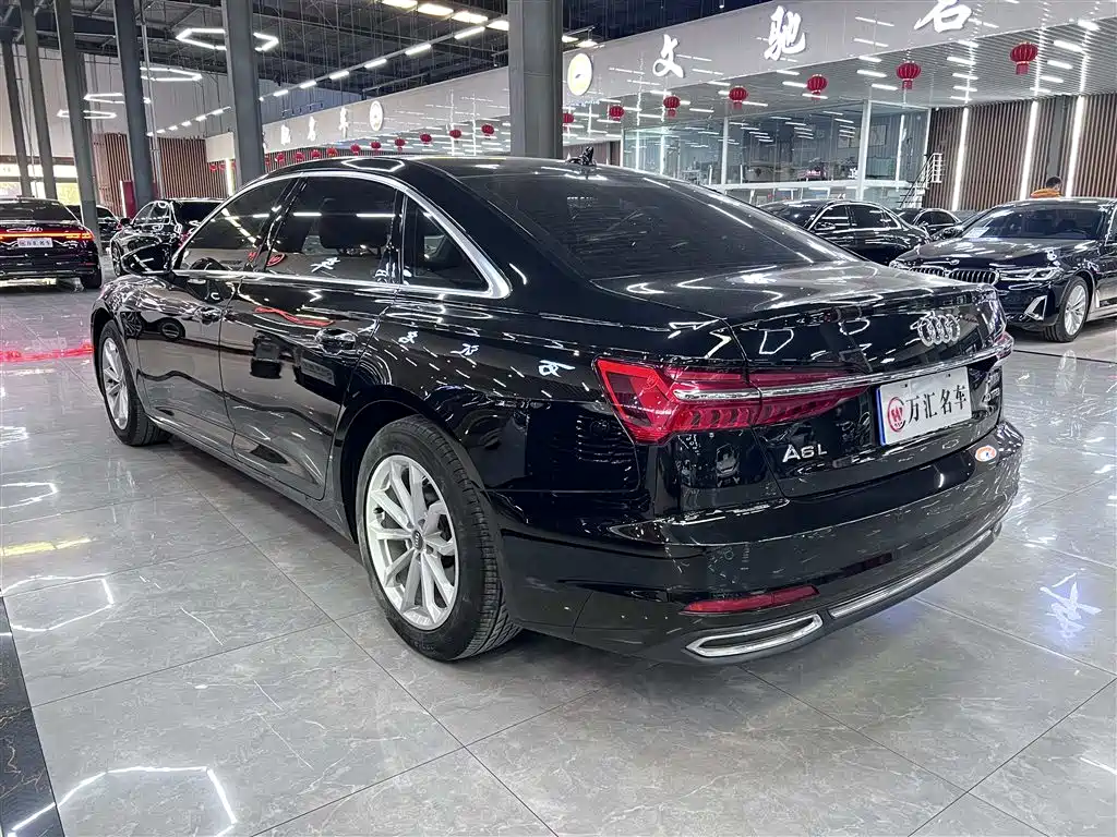 Audi A6L 2019 40 TFSI Luxury Elegance фото 10