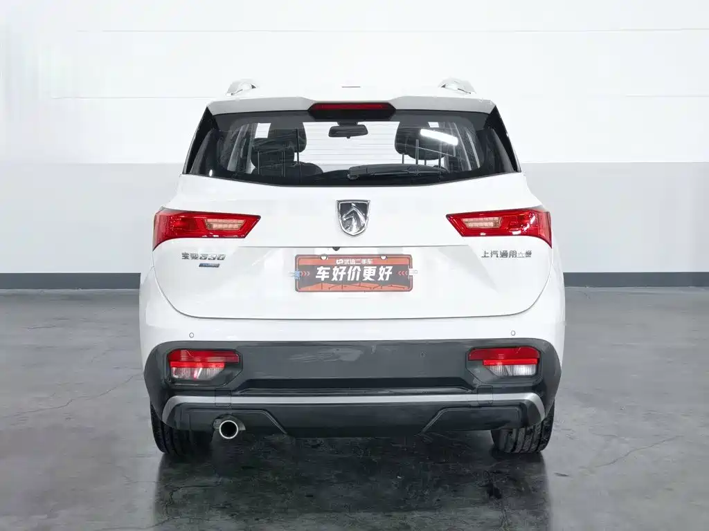 Baojun 530 2021 2021 Global Vehicle Anniversary Edition 1.5T CVT Premium Connected 7-seater