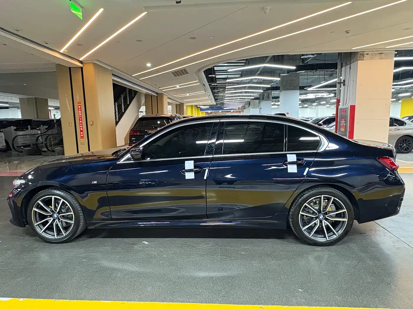 BMW 3 Series 2023 325Li M Sport Package фото 15